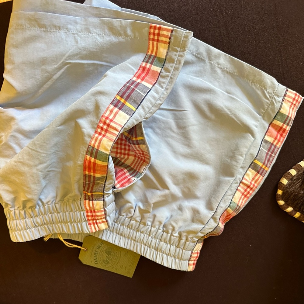 NWT dairy boy track pants - Picture 3 of 3